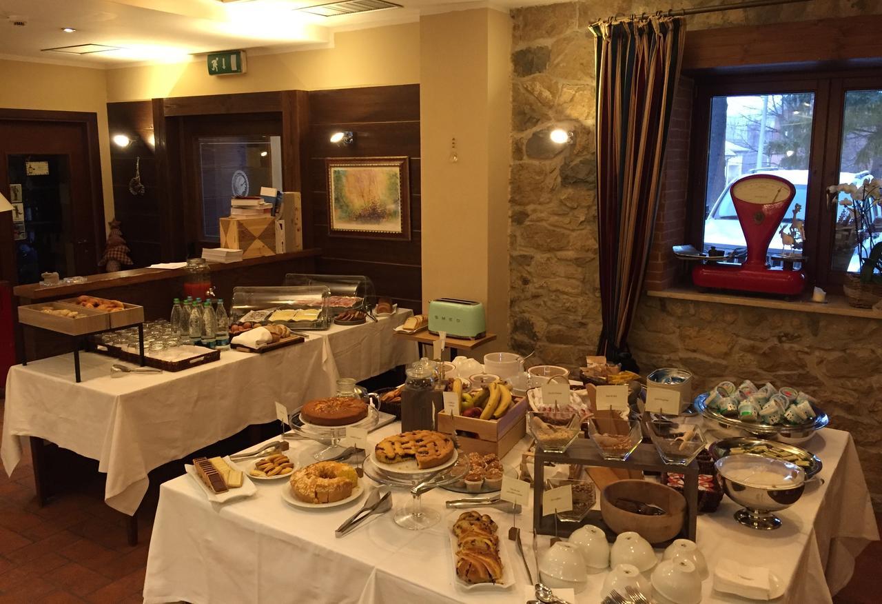 Relais Ducale Spa & Pool 페스코코스탄초 외부 사진