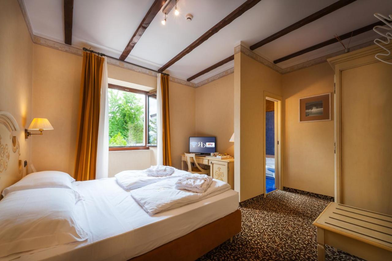 Relais Ducale Spa & Pool 페스코코스탄초 외부 사진