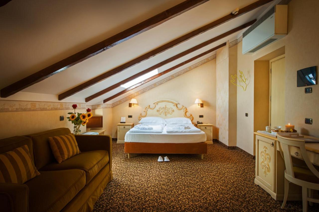 Relais Ducale Spa & Pool 페스코코스탄초 외부 사진