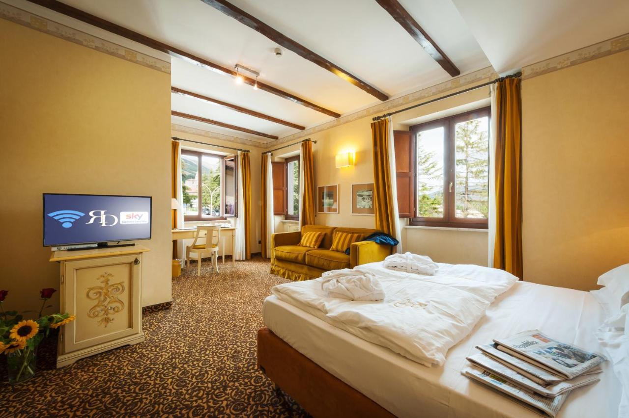 Relais Ducale Spa & Pool 페스코코스탄초 외부 사진