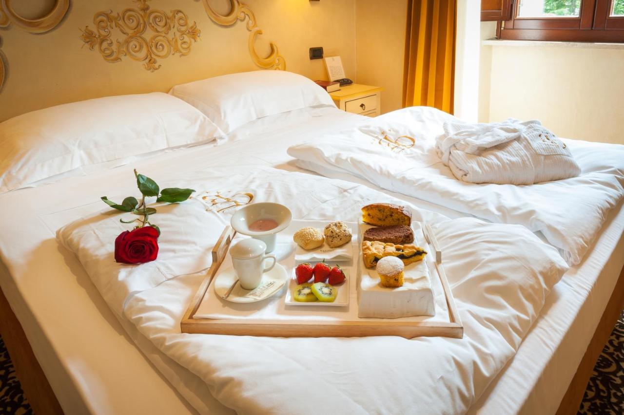 Relais Ducale Spa & Pool 페스코코스탄초 외부 사진