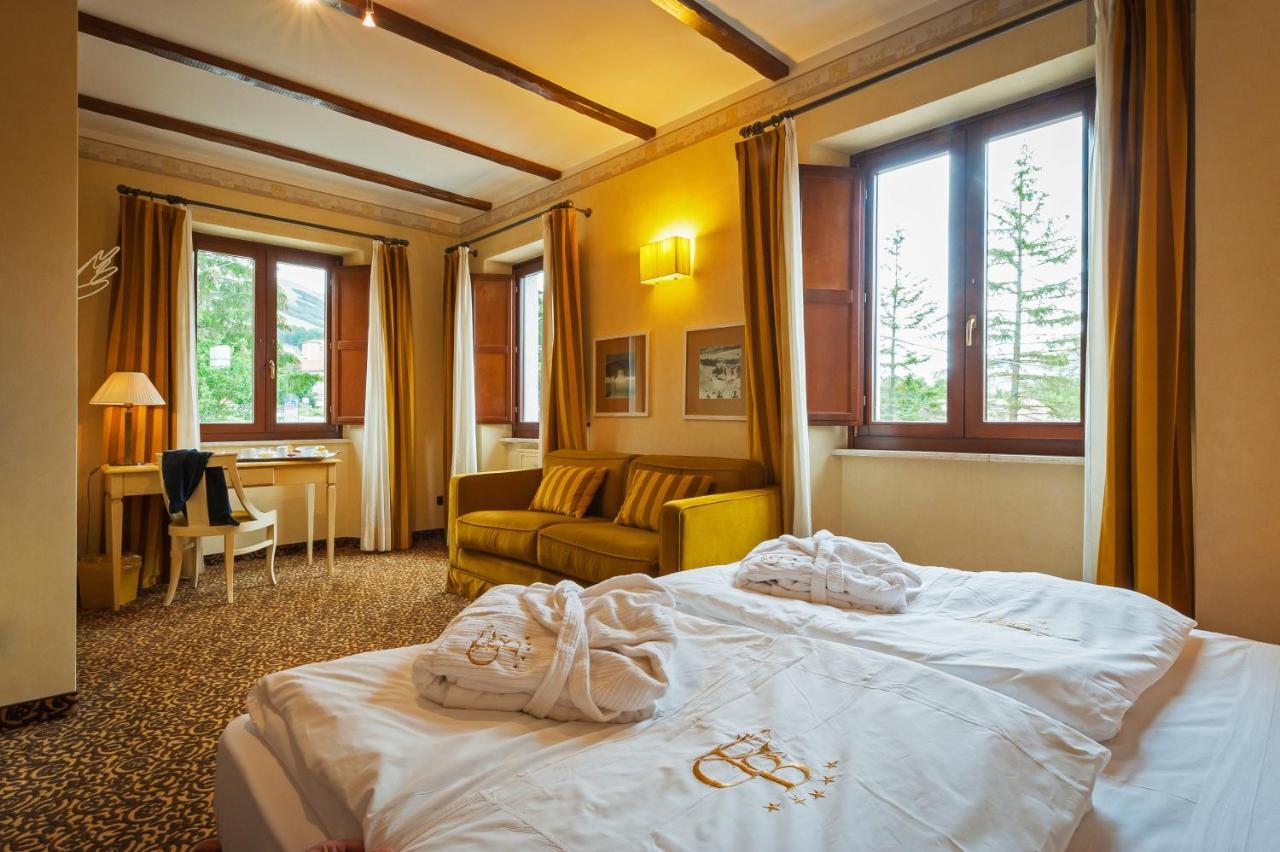 Relais Ducale Spa & Pool 페스코코스탄초 외부 사진