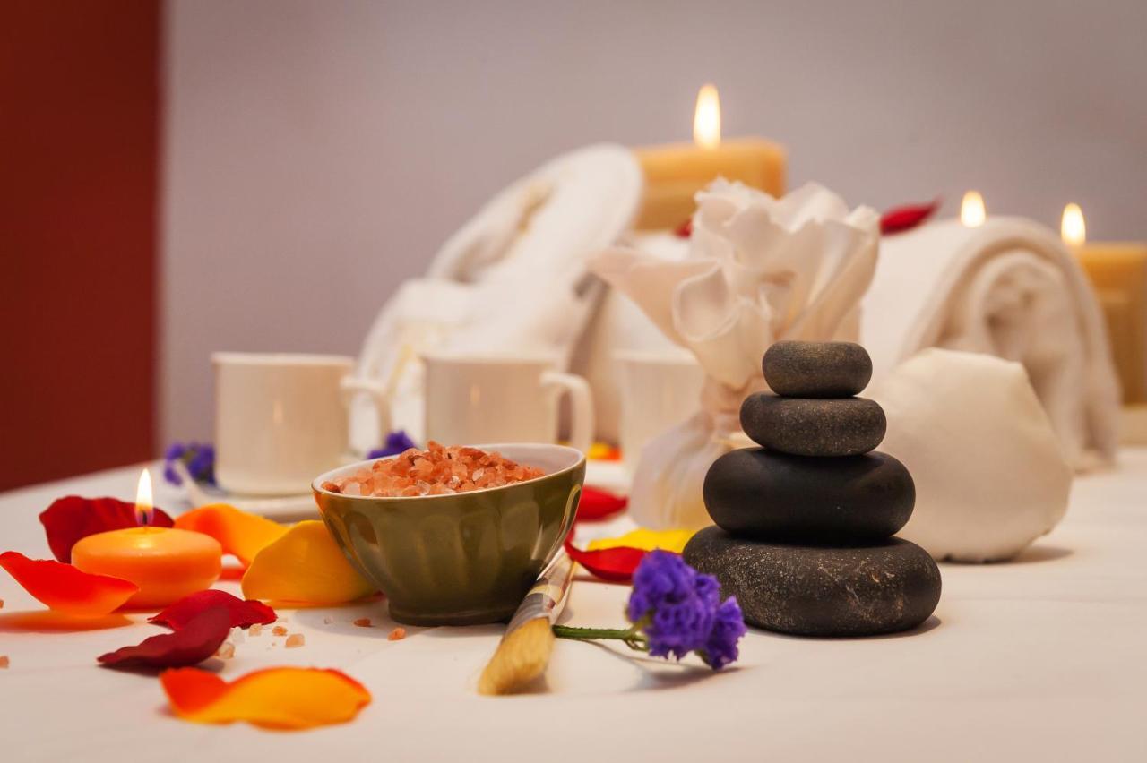 Relais Ducale Spa & Pool 페스코코스탄초 외부 사진