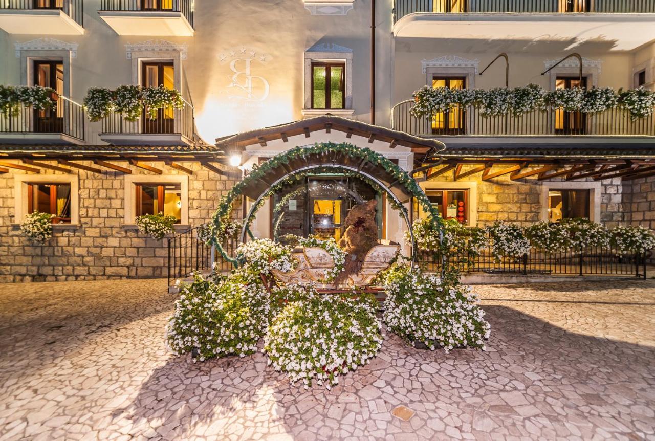 Relais Ducale Spa & Pool 페스코코스탄초 외부 사진