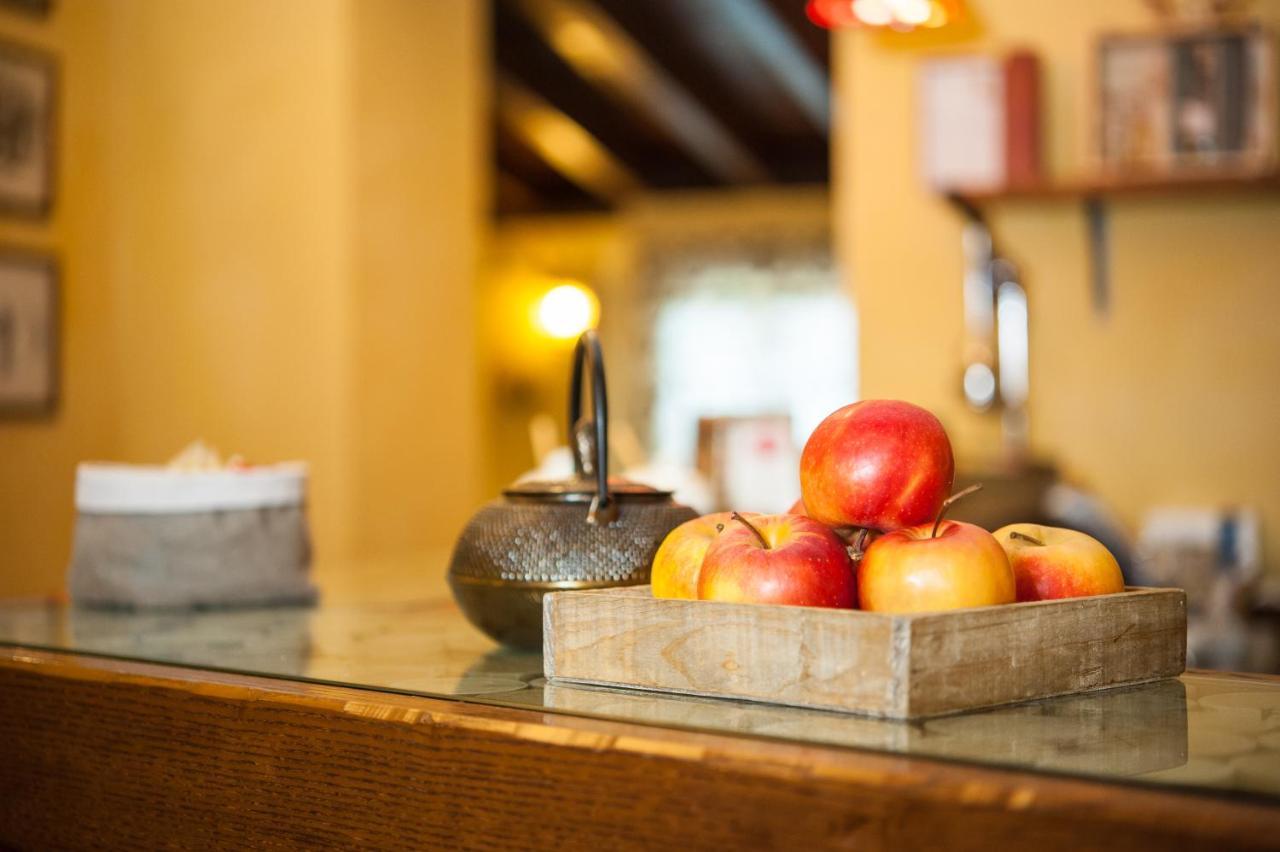 Relais Ducale Spa & Pool 페스코코스탄초 외부 사진