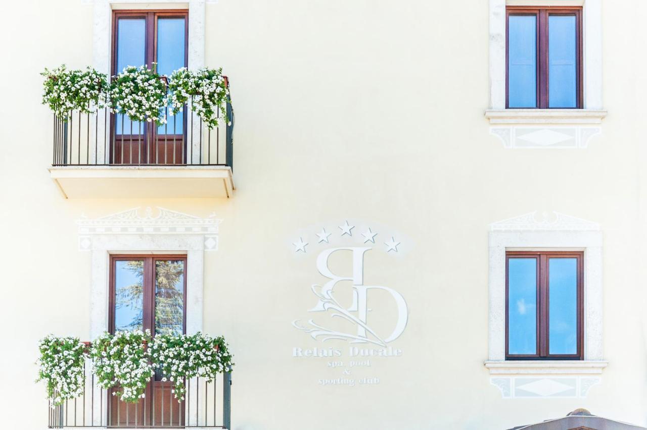 Relais Ducale Spa & Pool 페스코코스탄초 외부 사진