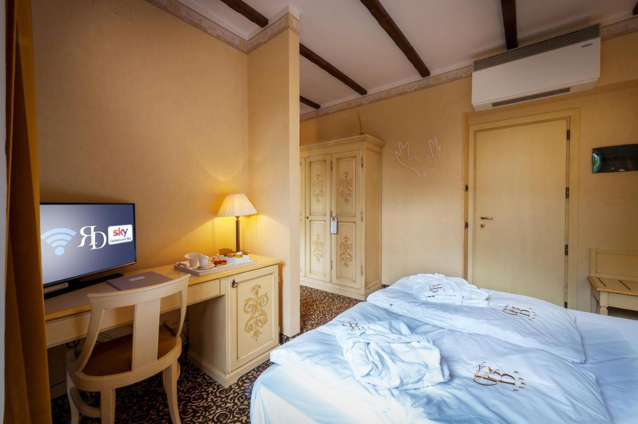 Relais Ducale Spa & Pool 페스코코스탄초 외부 사진